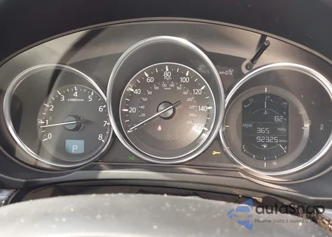 2017 Mazda Cx-5 Grand Select z USA, uszkodzony, nr VIN JM3KFBDL1H0201576